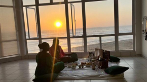 Camere da Letto ON-THE-BEACH Self Catering